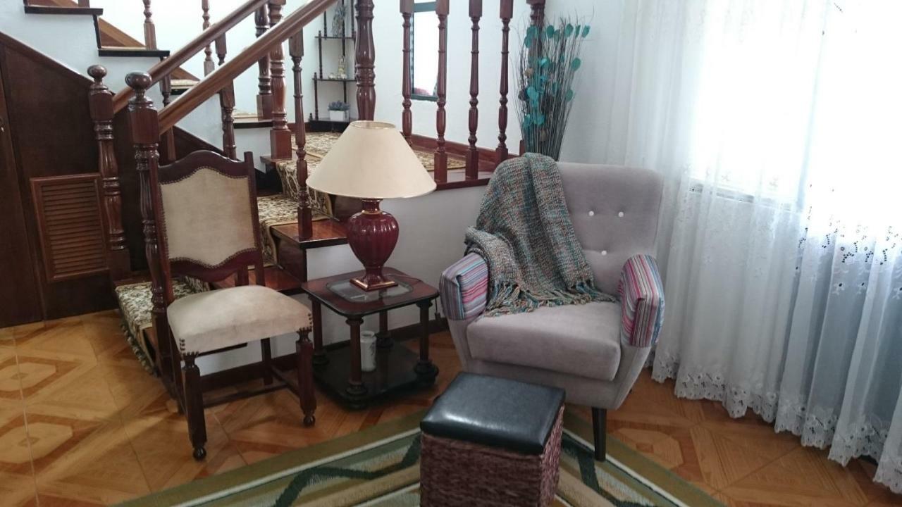 Vila Pragelas Santa Cruz  Luaran gambar