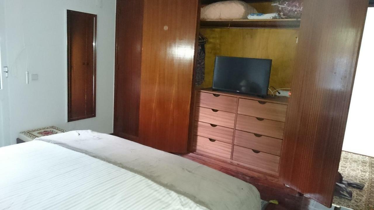 Vila Pragelas Santa Cruz  Luaran gambar