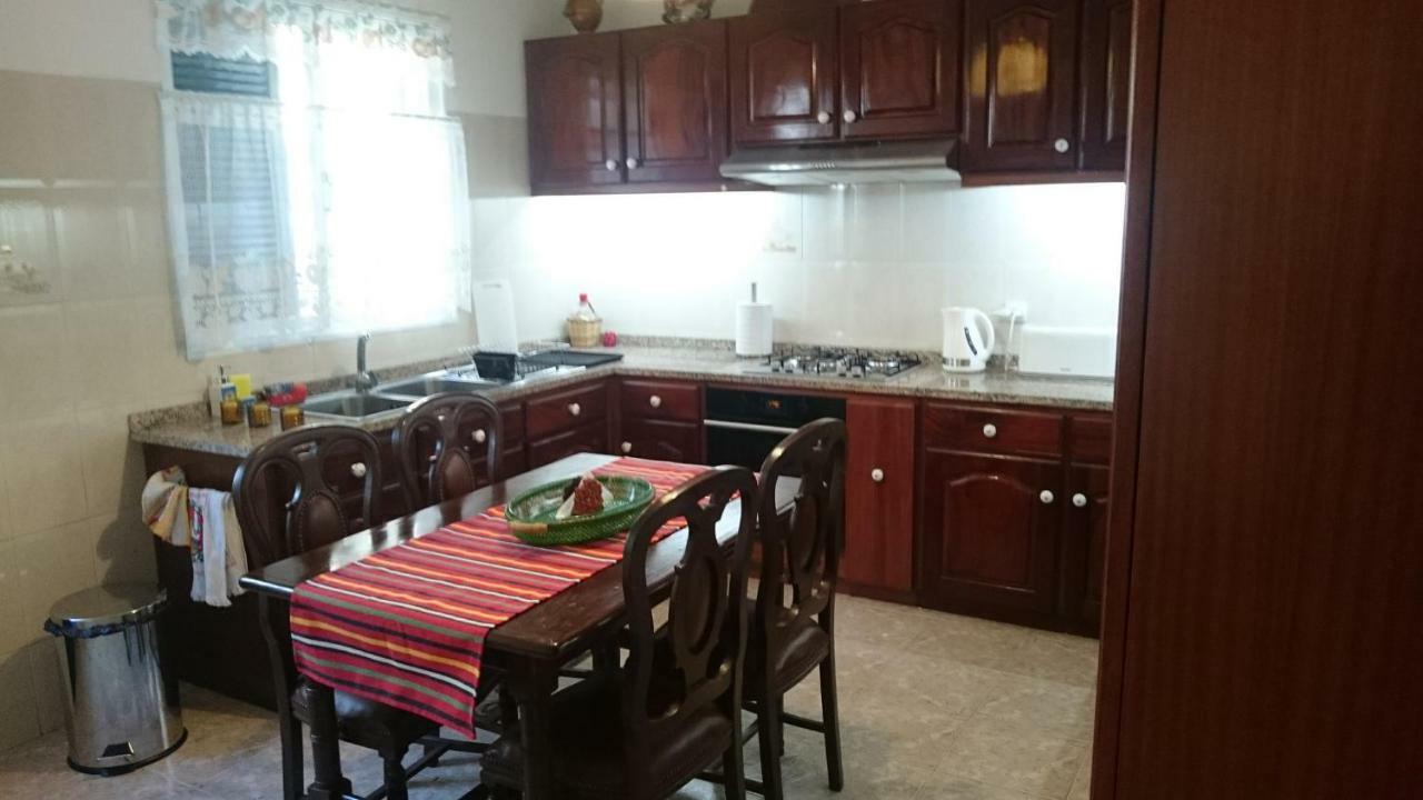 Vila Pragelas Santa Cruz  Luaran gambar